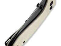 Складной нож CIVIVI Faeger, сталь Damascus, рукоять G10