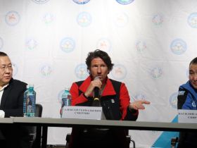 Экс-футболист сборной России Алексей Смертин сравнил забеги в Оймяконе и Сахаре