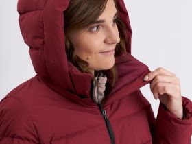 Пальто пуховое Siberia II Женское