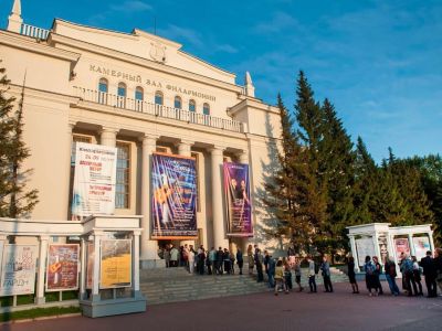 Легенды и тайны Дома Ленина (Филармония. Камерный зал)