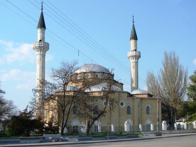 Мечеть Джума-Джами