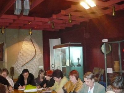 Народный музей истории детского движения Омской области