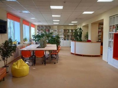 Судская сельская библиотека № 2