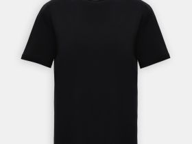 Футболка из мерсеризованного хлопка