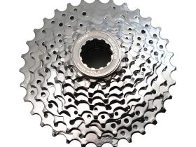 Monsoon Кассета Monsoon CS9132C 9 ск. 11-32T, цвет Серый