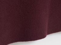 Вязаные широкие брюки, Фиолетовый