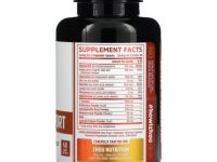 Zhou Nutrition, Поддержка щитовидной железы, содержит йод, 60 вегетарианских капсул