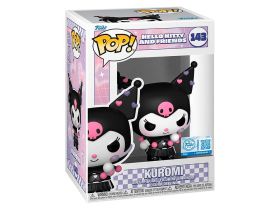 91865 Фигурка Sanrio: Kuromi K-Pop! (Exc)