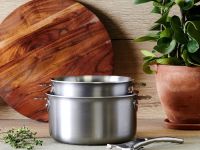 De Buyer Набор кастрюль 3 предмета Alchimy Loqy De Buyer