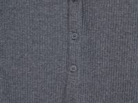 Трикотажное платье для девочек, Серый