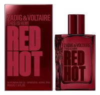 This Is Him! Red Hot: парфюмерная вода 50мл