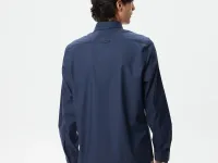 Мужская рубашка Lacoste приталенного кроя Button Collar