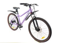 Женский велосипед Falcon Bike Venus 1.0 27.5, год 2025, цвет Синий, ростовка 17