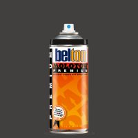 Аэрозольная краска Molotow Premium "belton" 400 мл #215 black grey neutral
