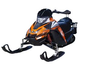 Снегоход ATAKI WD 250