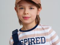 Кепка текстильная для мальчиков