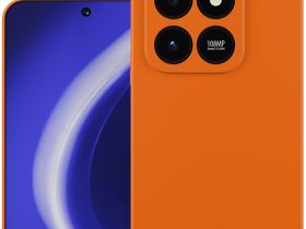 Клип-кейс Krutoff Silicone для HONOR X7d Оранжевый
