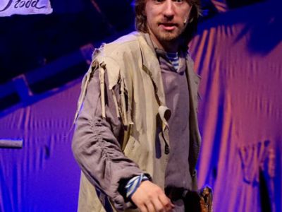 С.Важов. Робинзон Крузо