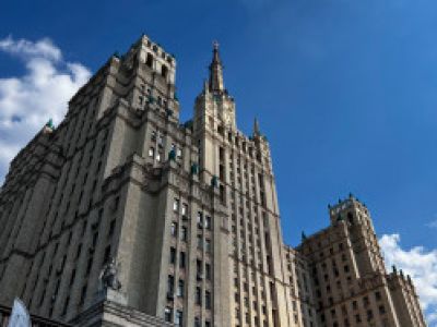 Сталинские высотки: символ советской эпохи
