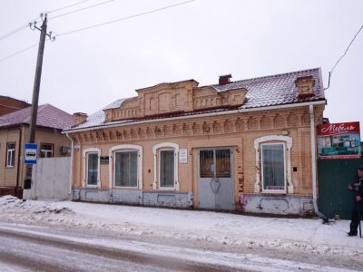 Магазин, кон. ХIХ в.