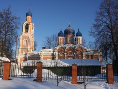 Церковь архангела Михаила