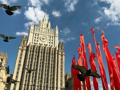 В МИД заявили, что Россия ещё не выработала ответные санкции для Запада