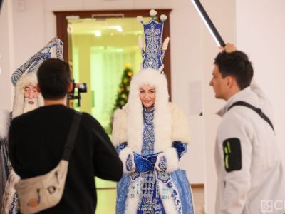 В Якутске проходят съемки тревел-шоу о жизни иностранцев в России