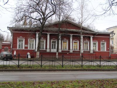 Дом жилой (дер.)