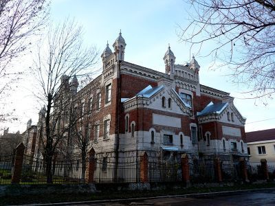 Комплекс Электромеханического училища