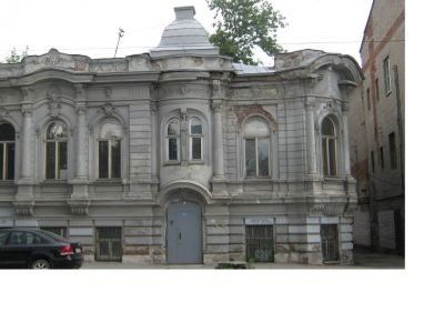 Особняк Жоголева