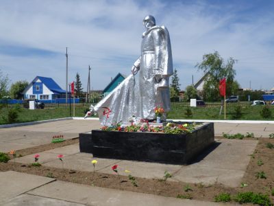 Мемориальный комплекс воинам, погибшим в годы Великой Отечественной войны (1941-1945 гг.)