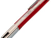 Складной нож Viking Nordway K633-3, сталь дамаск, рукоять G10, оранжевый