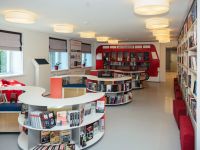 Юношеская библиотека – информационный молодежный центр № 1