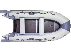 Лодка ПВХ PATRIOT Дельта 325 СК