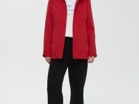 Спортивная ветровка приталенного силуэта