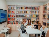 Хитровская сельская библиотека-филиал