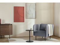 Картина Рельеф Терракотовый 60x90
