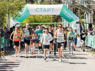 СберПрайм стал титульным партнером главных забегов России в 2026 году
