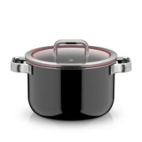 Кастрюля с крышкой Fusiontec Essential Pro 24 см