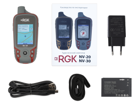 *Туристический навигатор RGK NV-30
