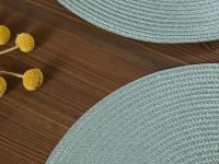 Набор плейсматов Lucera, зеленый