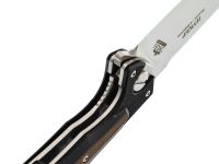 Складной нож Нукер, сталь D2, рукоять G10