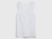 Майка для мальчиков, Белый