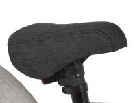 Экстремальный велосипед Novatrack BMX Crow, год 2024, цвет Серый