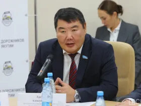 Дорожники Якутии отметили профессиональный праздник