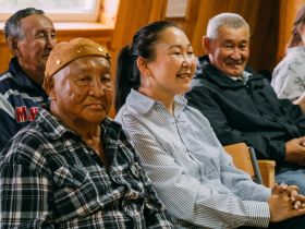 Центр активного долголетия «Утум» отмечает юбилейный сезон