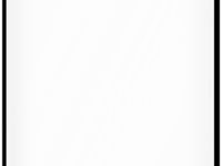 Защитное стекло Krutoff Premium для Samsung Galaxy A36 5G с чёрной рамкой