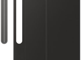 Чехол-клавиатура Samsung с тачпадом и клавишей AI Galaxy Tab S10 FE+ черный