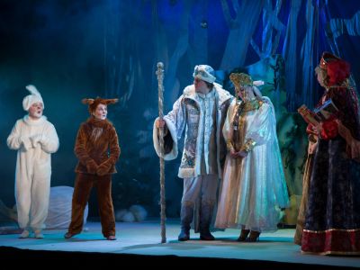 Билеты на Морозко (Плоды просвещения) / Театр | Афиша | ИнфоТаймс