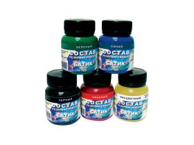 Резерв для шелка полимерный Гамма 75 мл бесцветный